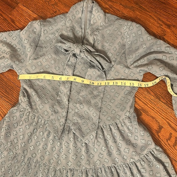 Dainty jewells girls dress - Picture 9 of 11